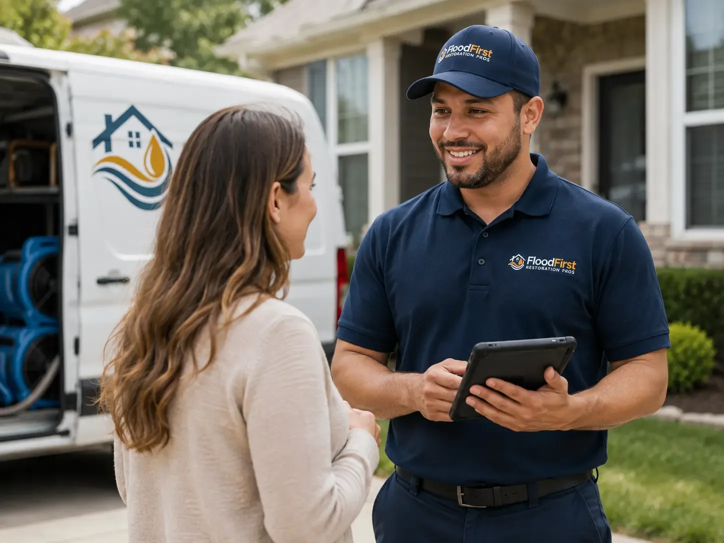 Flood Damage Restoration Longbranch, WA FAQs