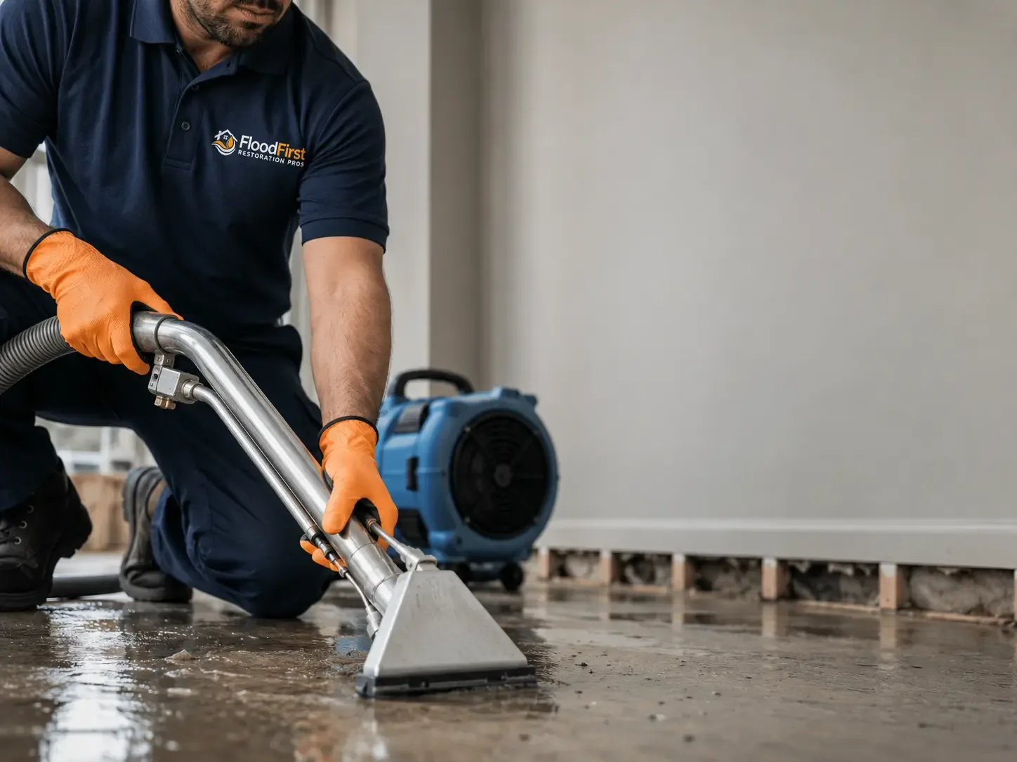 Why choose Flood Damage Restoration in Longbranch, WA